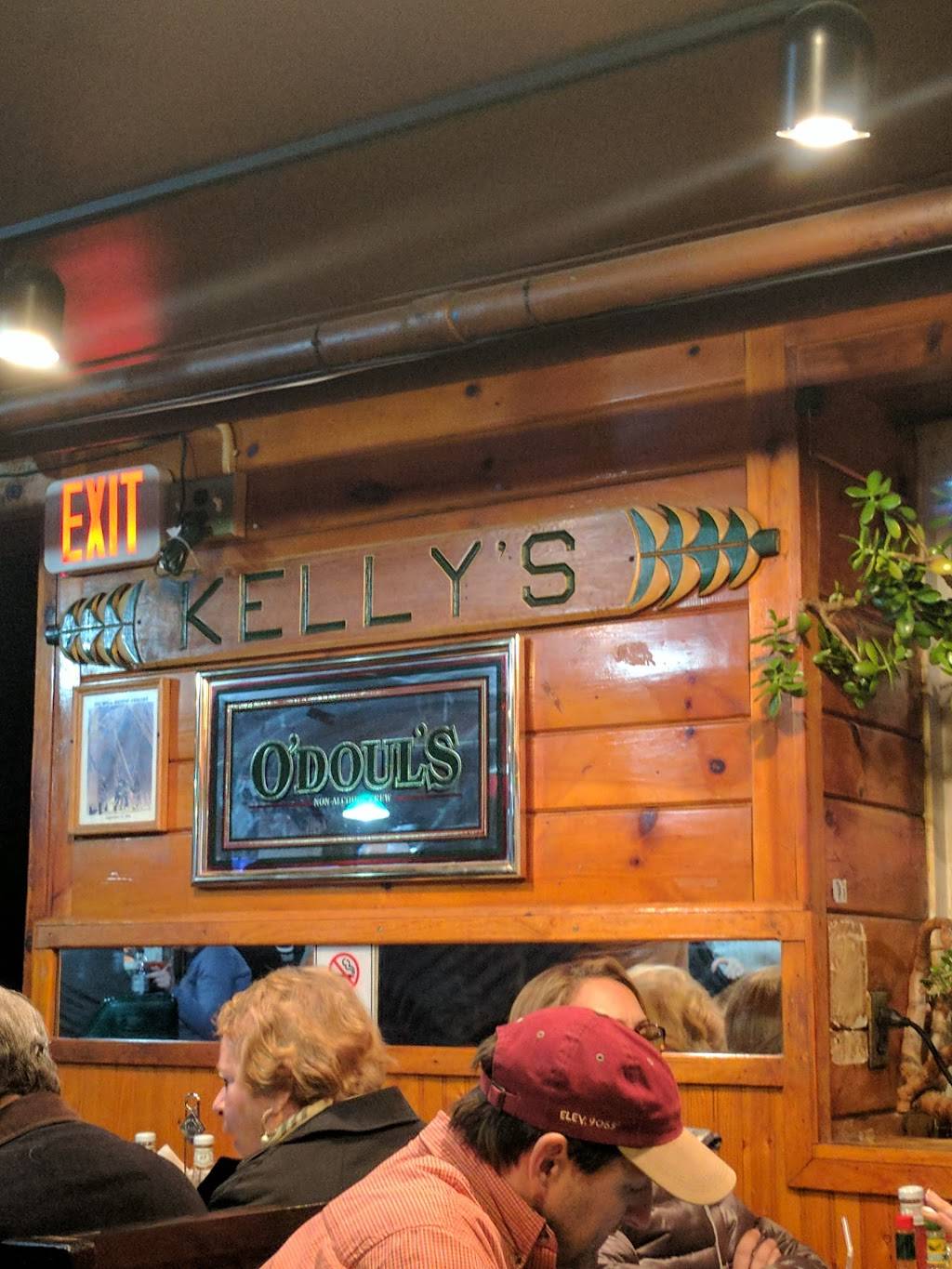 Kellys Sea Level | restaurant | 3944, 413 Midland Ave, Rye, NY 10580, USA | 9149670868 OR +1 914-967-0868