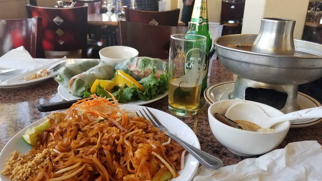 Tantawan Thai Kitchen | restaurant | 9000 Garvey Ave, Rosemead, CA 91770, USA | 6262881527 OR +1 626-288-1527