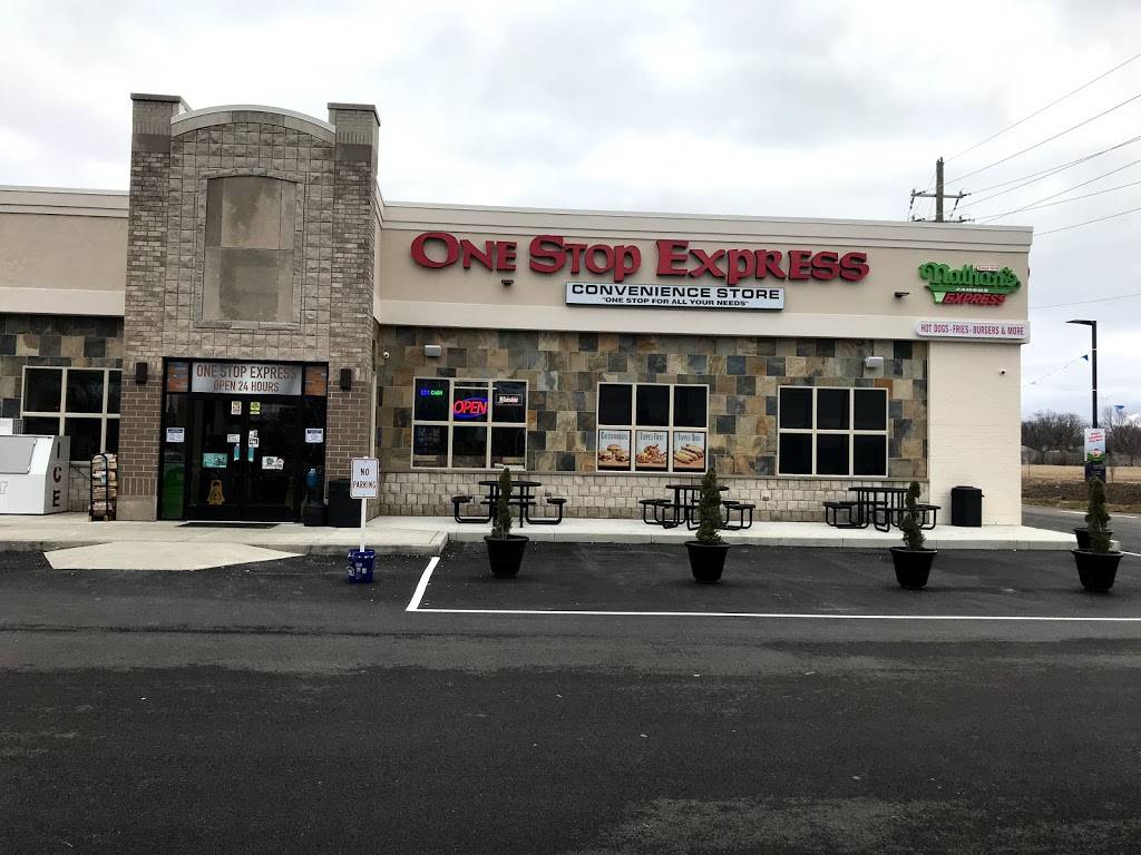 Nathan’s express | restaurant | Kokomo, IN 46901, USA | 7652523562 OR +1 765-252-3562