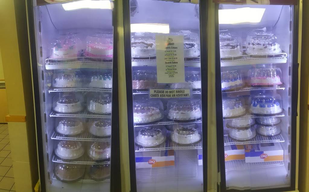 Dairy Queen Grill & Chill | restaurant | 5004 Augusta Rd, Garden City, GA 31408, USA | 9129660868 OR +1 912-966-0868