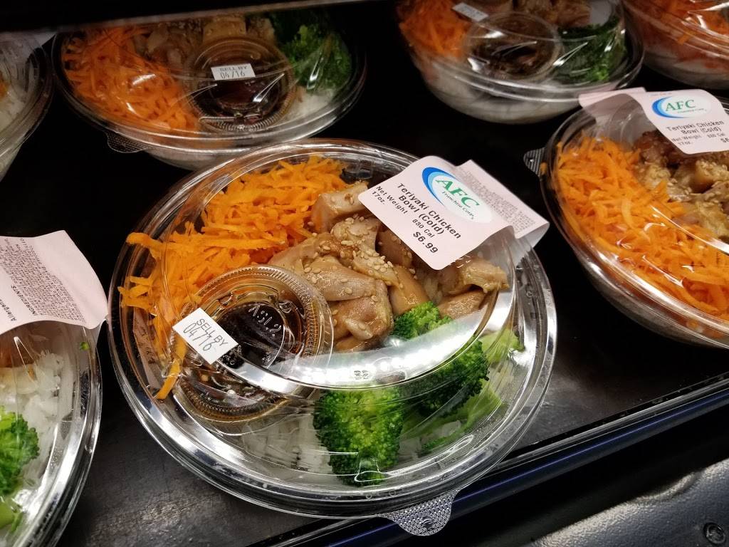 AFC Franchise Sushi Bar | restaurant | 1669 Collins Ave, Miami Beach, FL 33139, USA | 9542052040 OR +1 954-205-2040