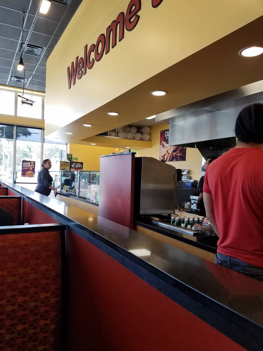 Moes Southwest Grill | restaurant | 7586 NW 104th Ave suite g-103, Doral, FL 33178, USA | 7862285993 OR +1 786-228-5993