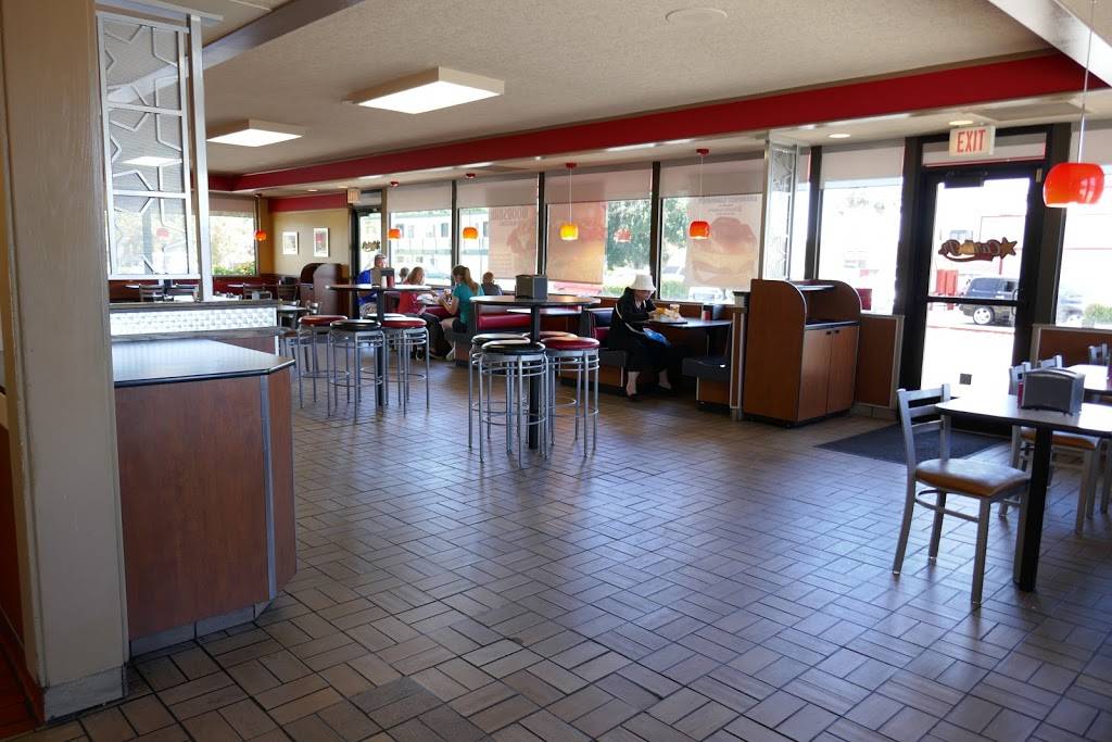 Carls Jr. | restaurant | 2380 N Texas St, Fairfield, CA 94533, USA | 7074256993 OR +1 707-425-6993
