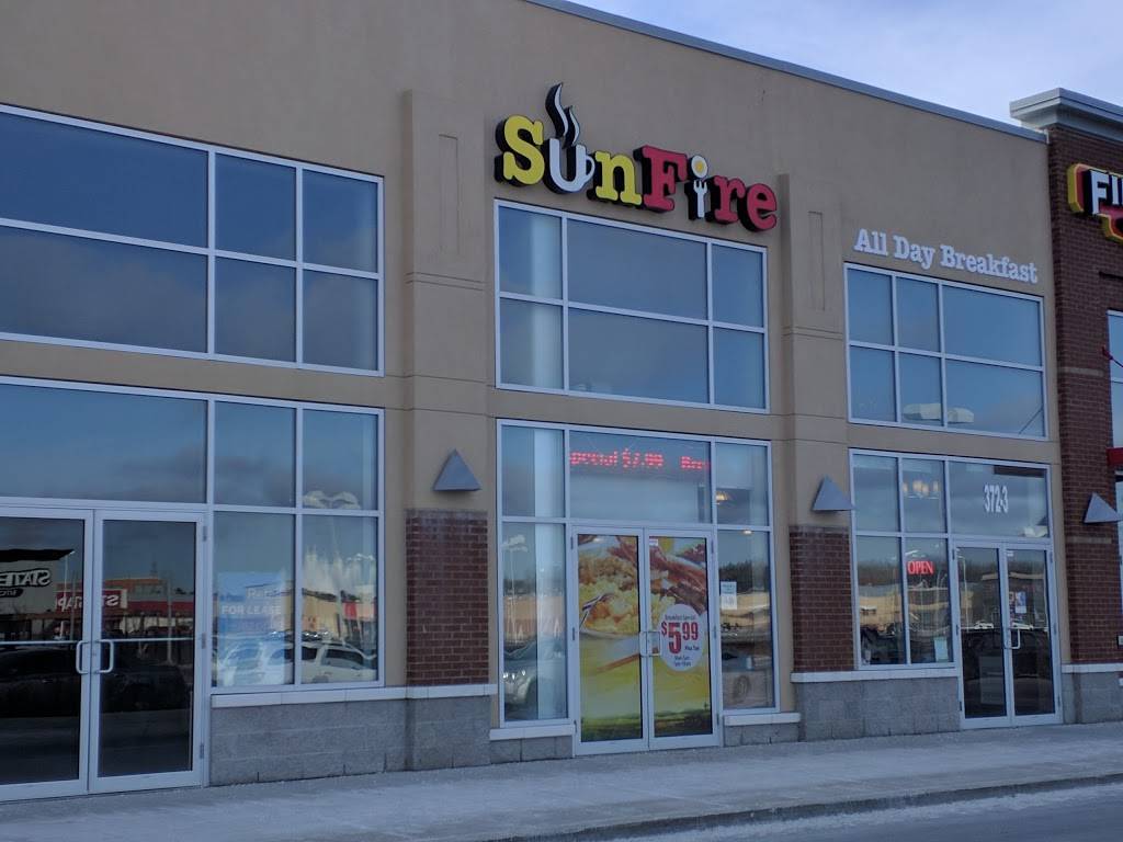 SunFire All Day Breakfast Restaurant | restaurant | 372 Taunton Rd E #3, Whitby, ON L1R 0H4, Canada | 2898926988 OR +1 289-892-6988