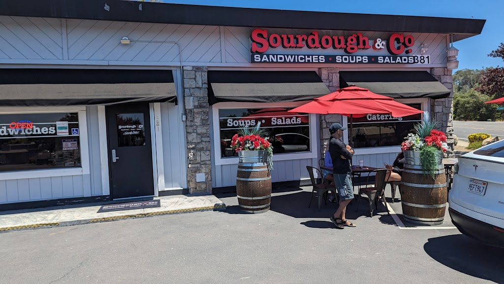 Sourdough & Co | restaurant | 381 Green Valley Rd, El Dorado Hills, CA 95762, USA | 9163134561 OR +1 916-313-4561