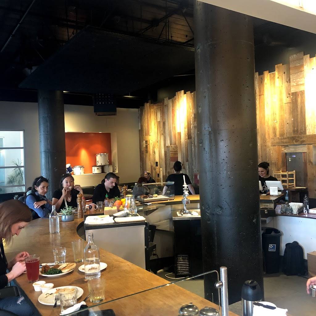 Eternal | restaurant | 247 4th St #111, Oakland, CA 94607, USA | 5109200836 OR +1 510-920-0836