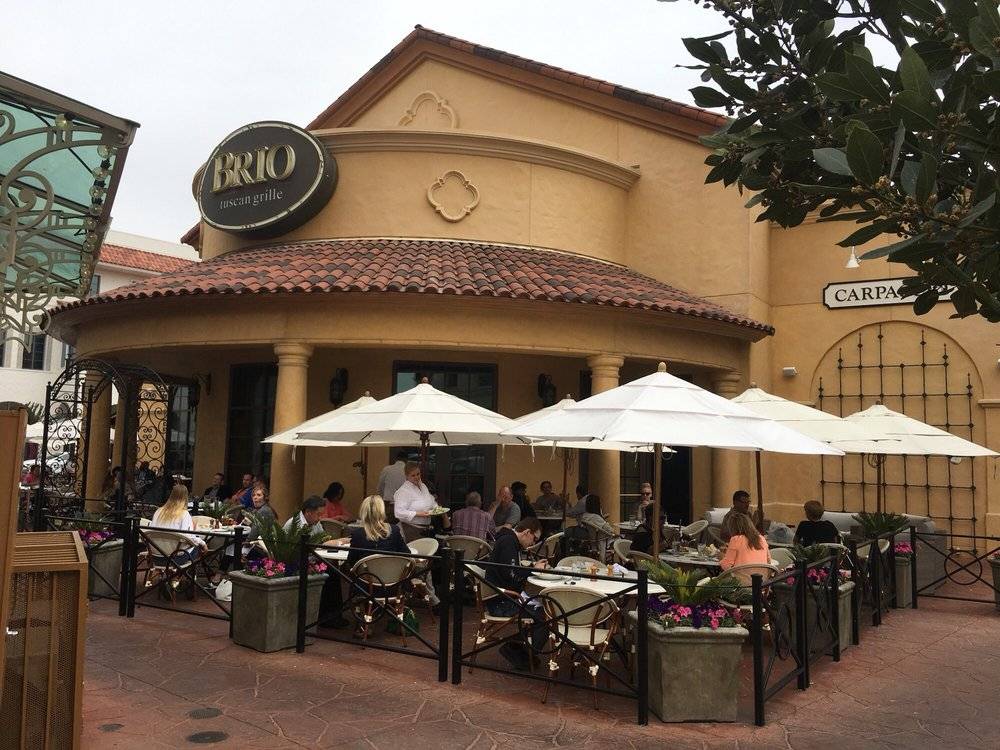 Brio Tuscan Grille | Open For Delivery or Pick Up | restaurant | 6653 S Las Vegas Blvd, Las Vegas, NV 89119, USA | 7029149145 OR +1 702-914-9145