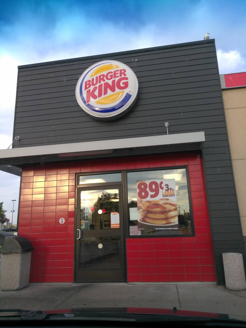Burger King | restaurant | 600 Thruway Plaza Dr, Cheektowaga, NY 14225, USA | 7168935414 OR +1 716-893-5414