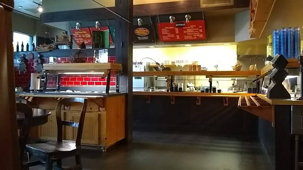 Dickeys Barbecue Pit | restaurant | 10700 Kuykendahl Rd, The Woodlands, TX 77381, USA | 2812988422 OR +1 281-298-8422