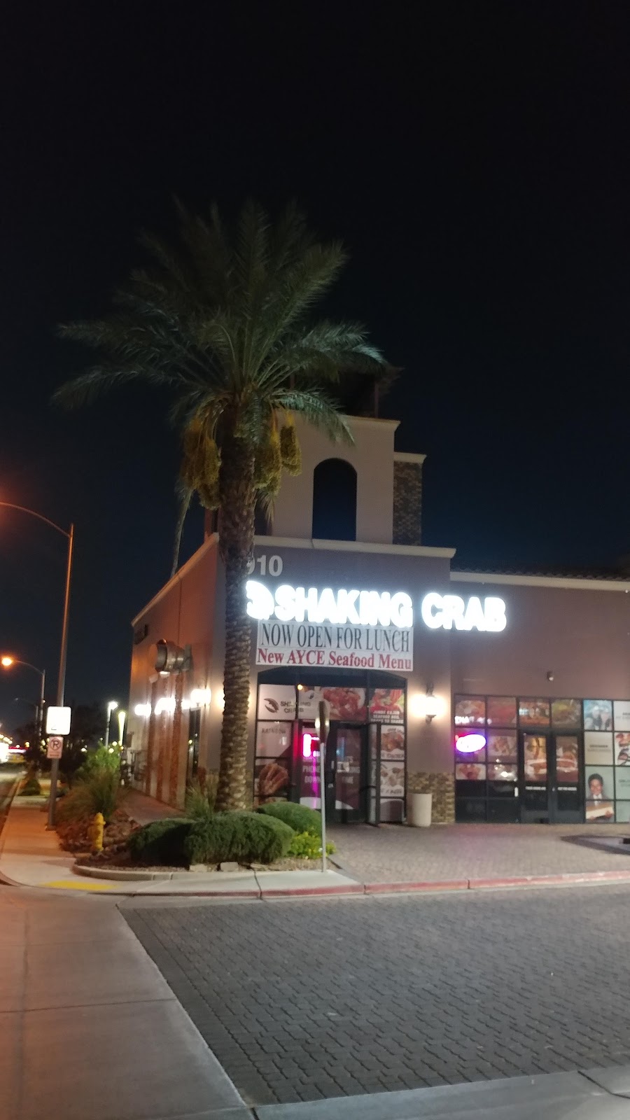 Shaking Crab (Rainbow) | restaurant | 6910 S Rainbow Blvd Ste 100, Las Vegas, NV 89118, USA | 7024105334 OR +1 702-410-5334