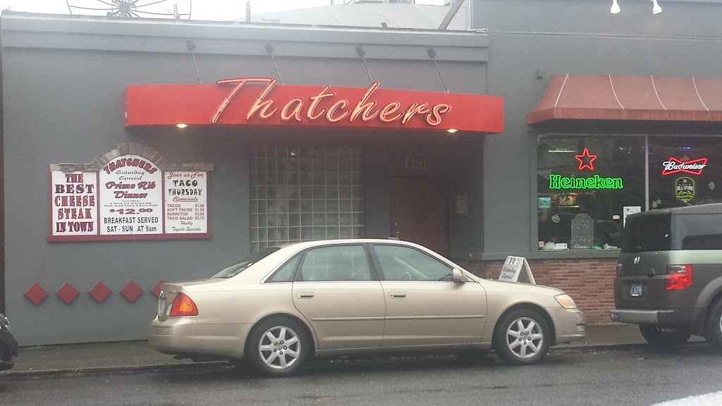 Thatchers | night club | 7906 SE Stark St, Portland, OR 97215, USA | 5032542918 OR +1 503-254-2918
