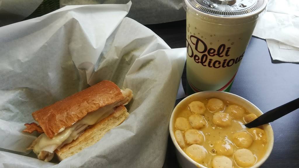 Deli Delicious | restaurant | 3848 McHenry Ave #105, Modesto, CA 95356, USA | 2095216000 OR +1 209-521-6000