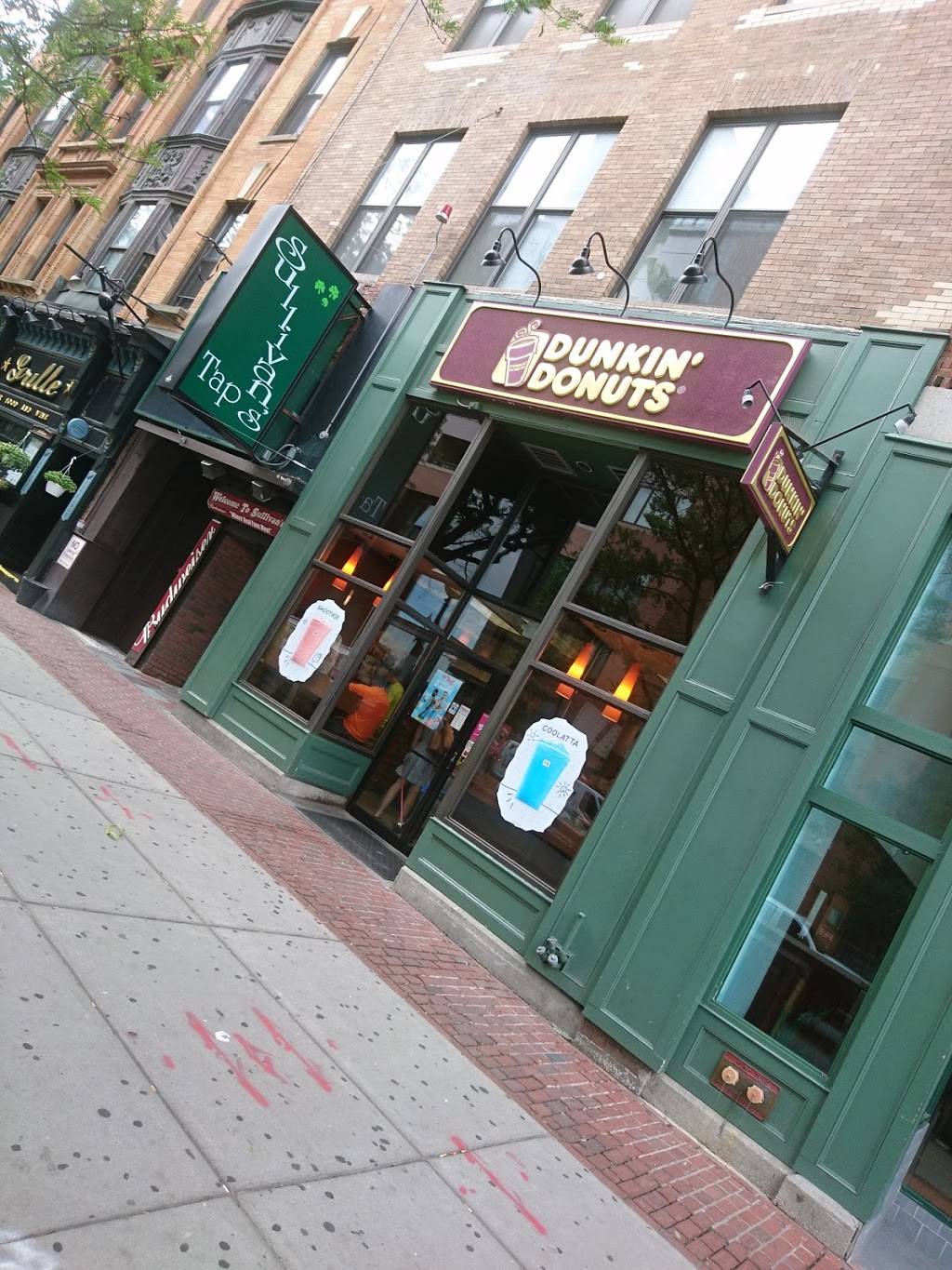 Dunkin | bakery | 180 Canal St, Boston, MA 02114, USA | 6172274920 OR +1 617-227-4920