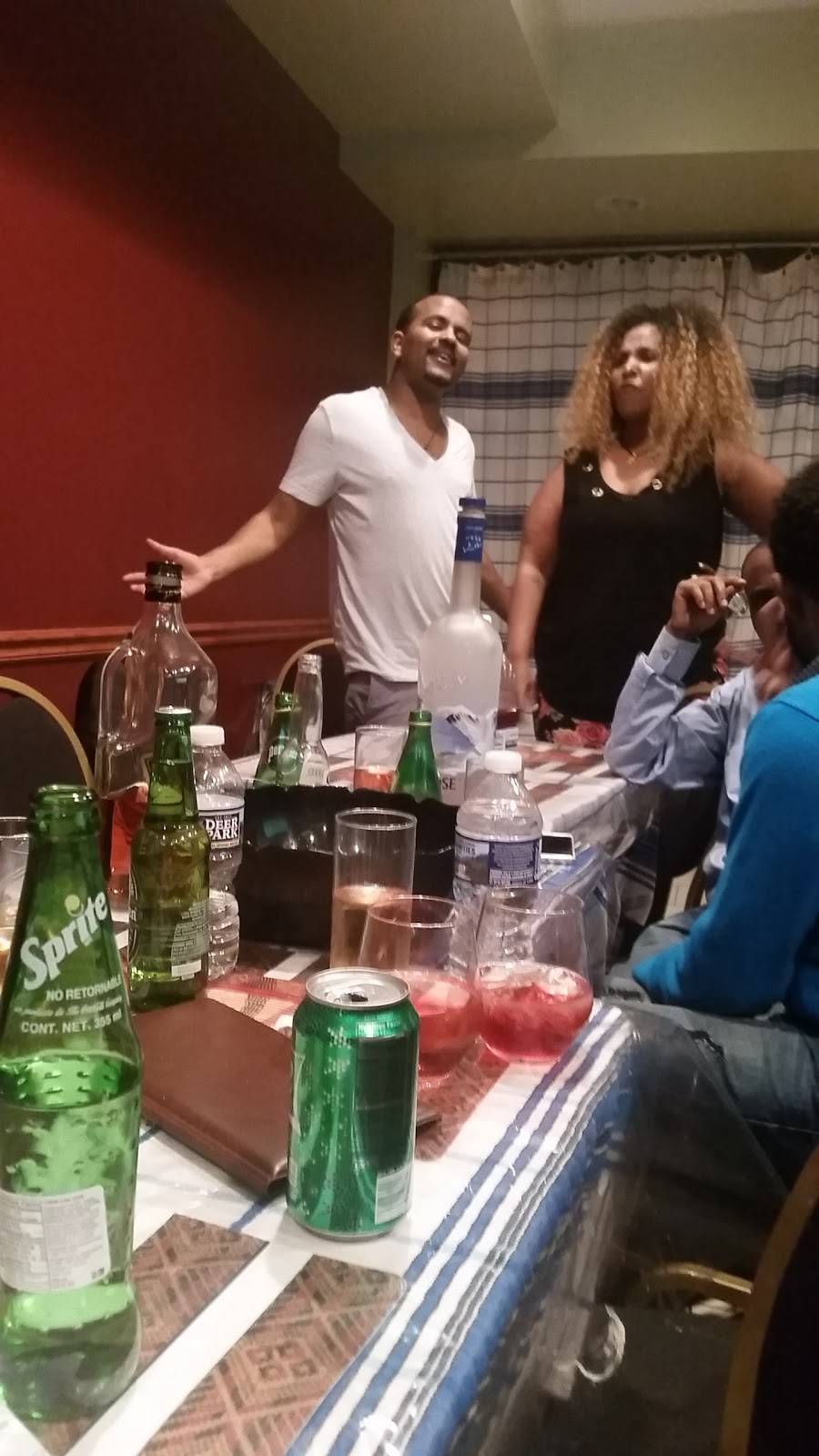 Agelgil Ethiopian Bar & Restaurant | restaurant | 5427 Georgia Ave NW, Washington, DC 20011, USA | 2024505445 OR +1 202-450-5445