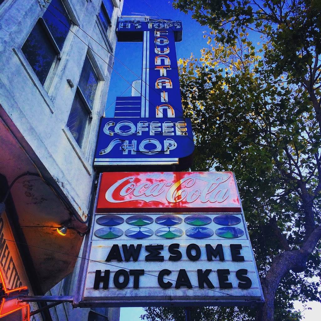Its Tops Coffee Shop | restaurant | 1801 Market St, San Francisco, CA 94103, USA | 4154316395 OR +1 415-431-6395