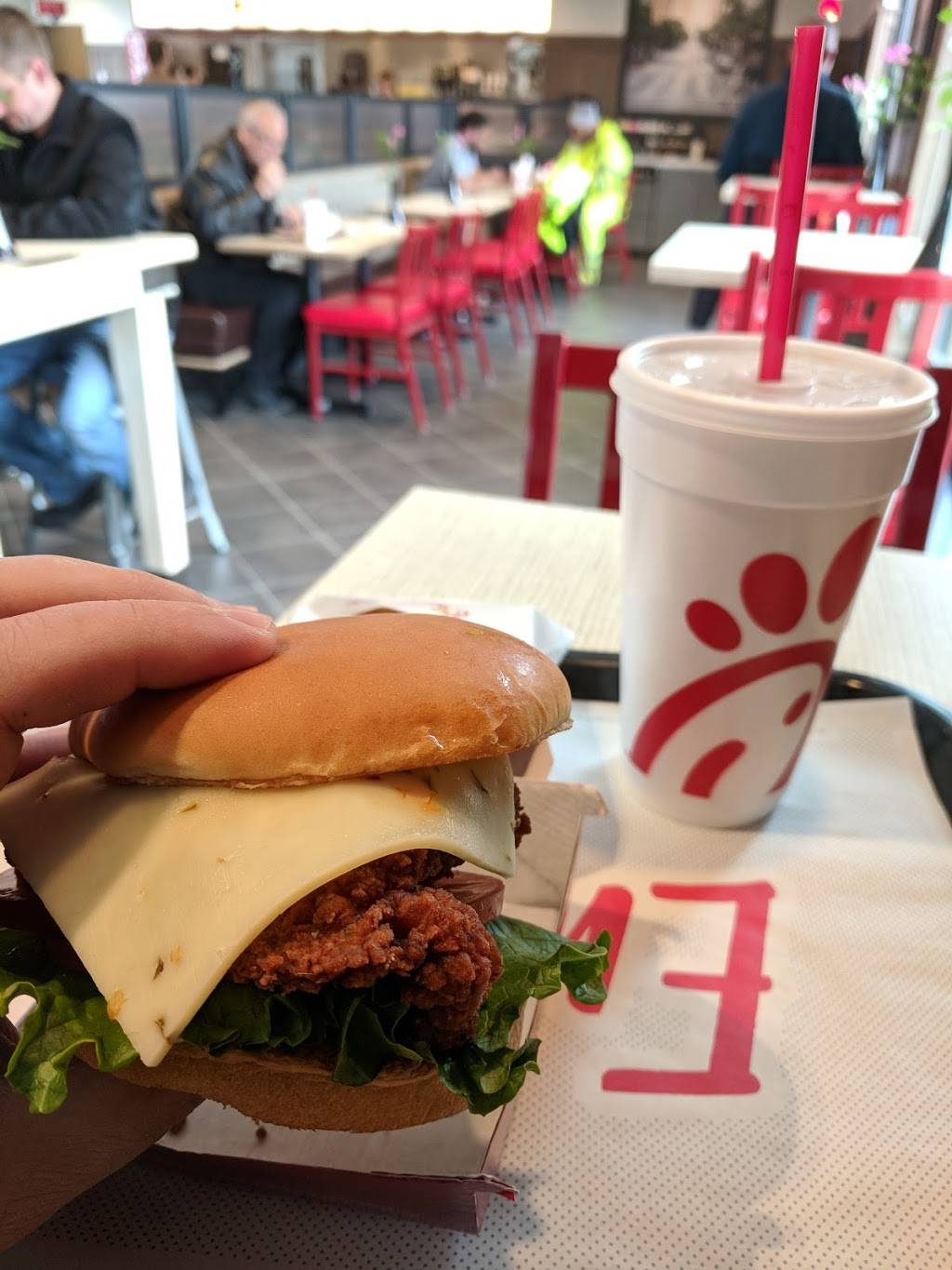 Chick-fil-A | restaurant | 3308 Secor Rd, Toledo, OH 43606, USA | 4195781000 OR +1 419-578-1000