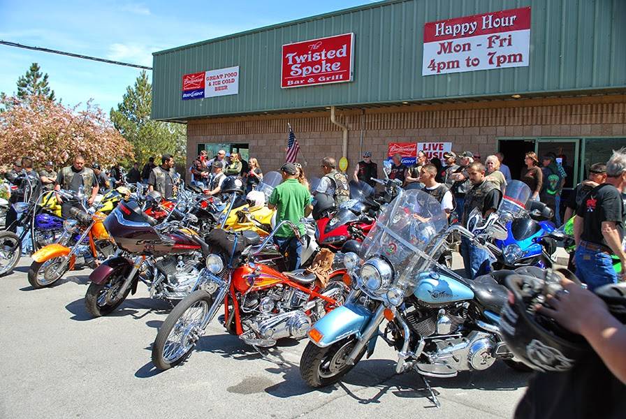 The Spoke Bar & Grill | restaurant | 3198 N Deer Run Rd, Carson City, NV 89701, USA | 7758871117 OR +1 775-887-1117