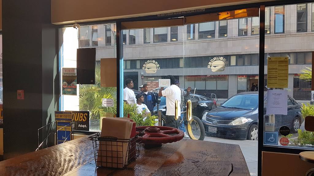 Camburger | restaurant | 430 13th St, Oakland, CA 94612, USA | 5103508587 OR +1 510-350-8587