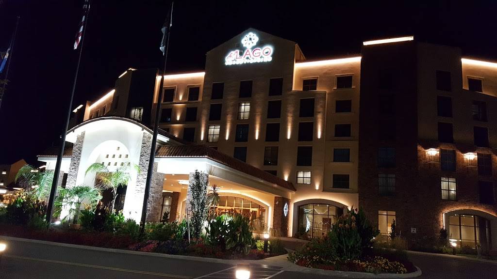 del Lago Resort & Casino | restaurant | 1133 NY-414, Waterloo, NY 13165, USA | 3159461777 OR +1 315-946-1777