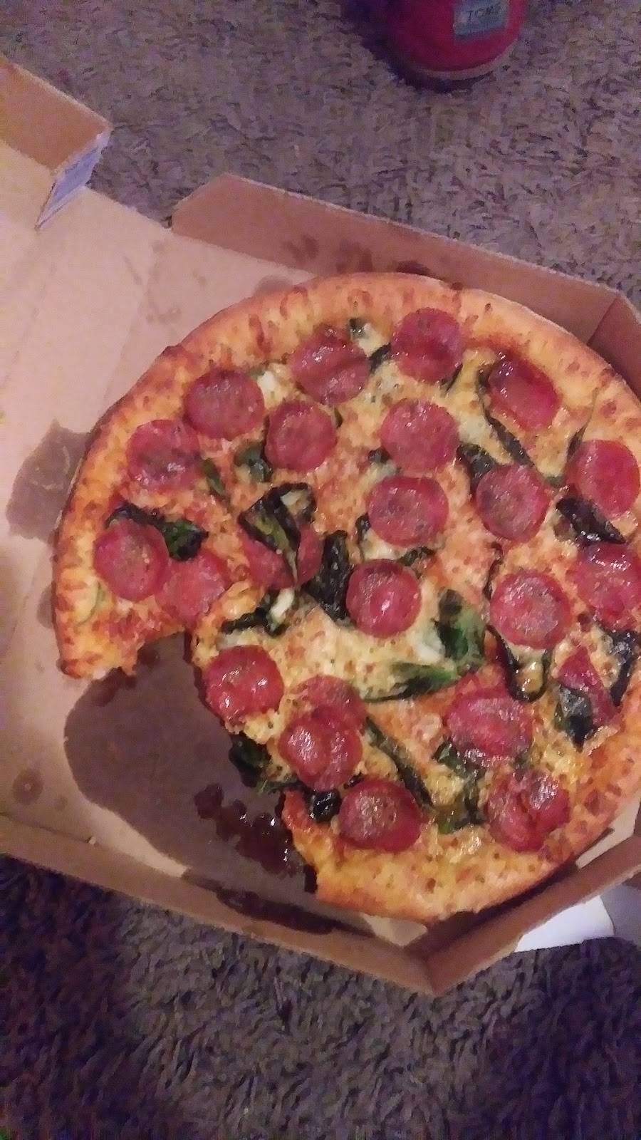 Dominos Pizza | meal delivery | 20905 Roscoe Blvd, Canoga Park, CA 91304, USA | 7472480810 OR +1 747-248-0810