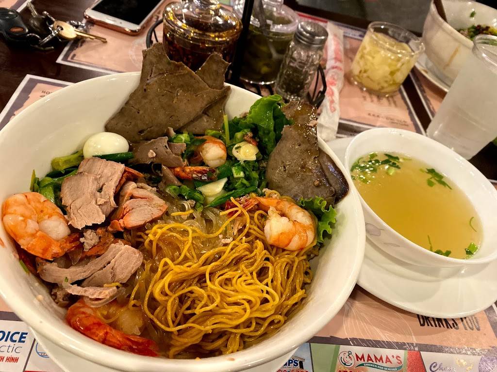 Hu Tieu My Tho | restaurant | 5495 Jimmy Carter Blvd A6, Norcross, GA 30071, USA | 4707678888 OR +1 470-767-8888