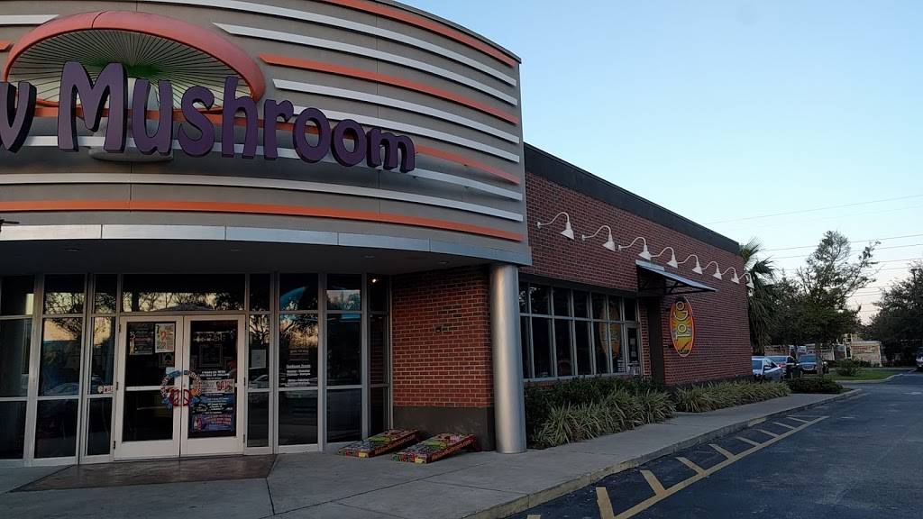 Mellow Mushroom | meal takeaway | 1831 Rinehart Rd, Sanford, FL 32771, USA | 4073214827 OR +1 407-321-4827