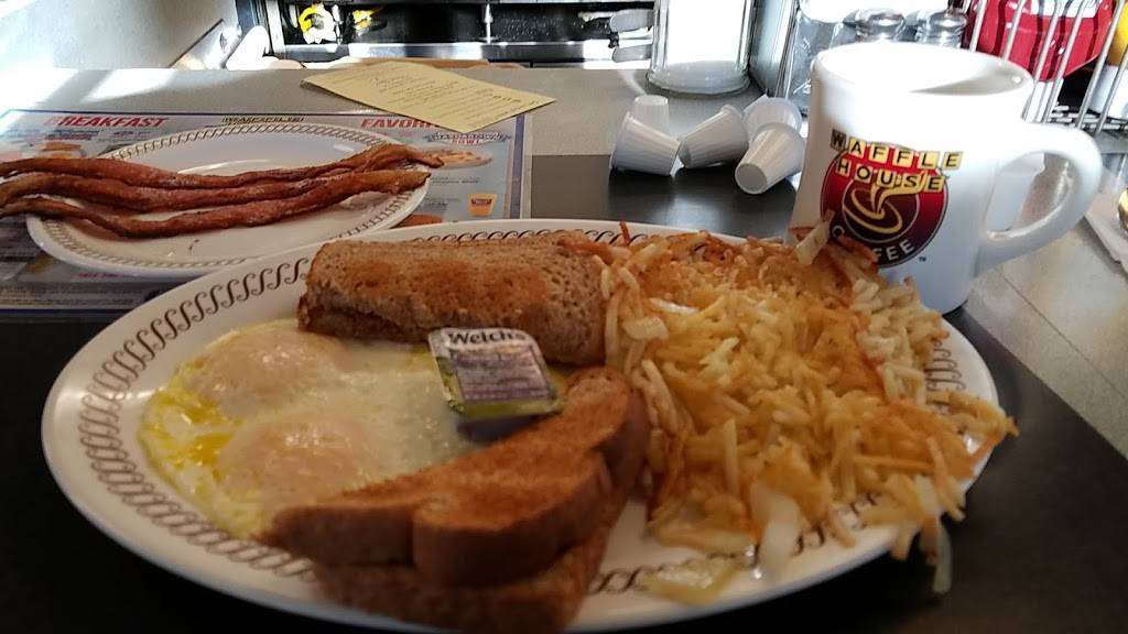 Waffle House | meal takeaway | 380 N, TN-109, Lebanon, TN 37090, USA | 6155470409 OR +1 615-547-0409