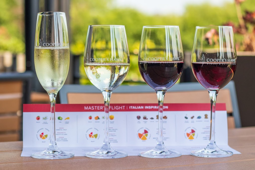 Coopers Hawk Winery & Restaurant | restaurant | 1822 Pointe Blvd, Dania Beach, FL 33004, USA | 7542200888 OR +1 754-220-0888