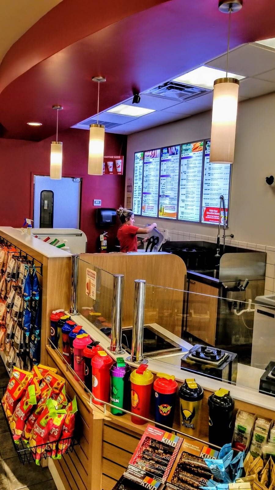 Smoothie King | restaurant | 2943 S Church St b, Murfreesboro, TN 37127, USA | 6159566897 OR +1 615-956-6897