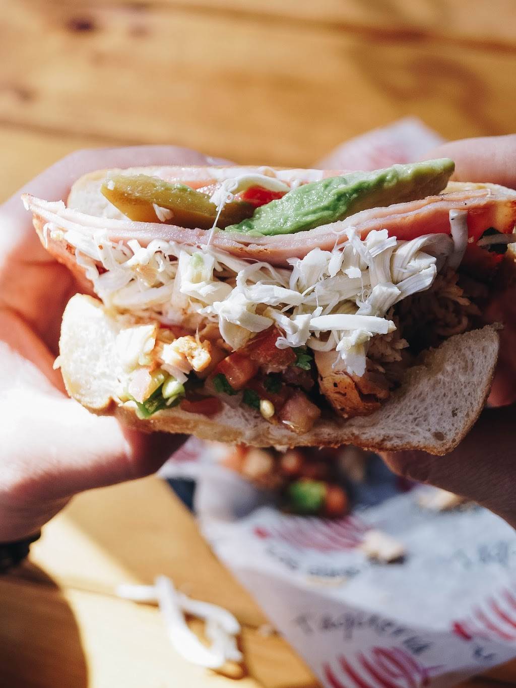 Taqueria Los Güeros | restaurant | 304 9th St, Saddle Brook, NJ 07663, USA | 8622259683 OR +1 862-225-9683