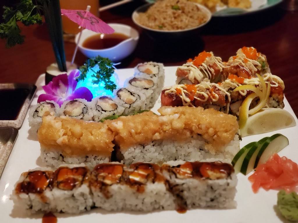 Fuji Sushi | restaurant | 660-155 Commerce Center Dr, Jacksonville, FL 32225, USA | 9047229988 OR +1 904-722-9988