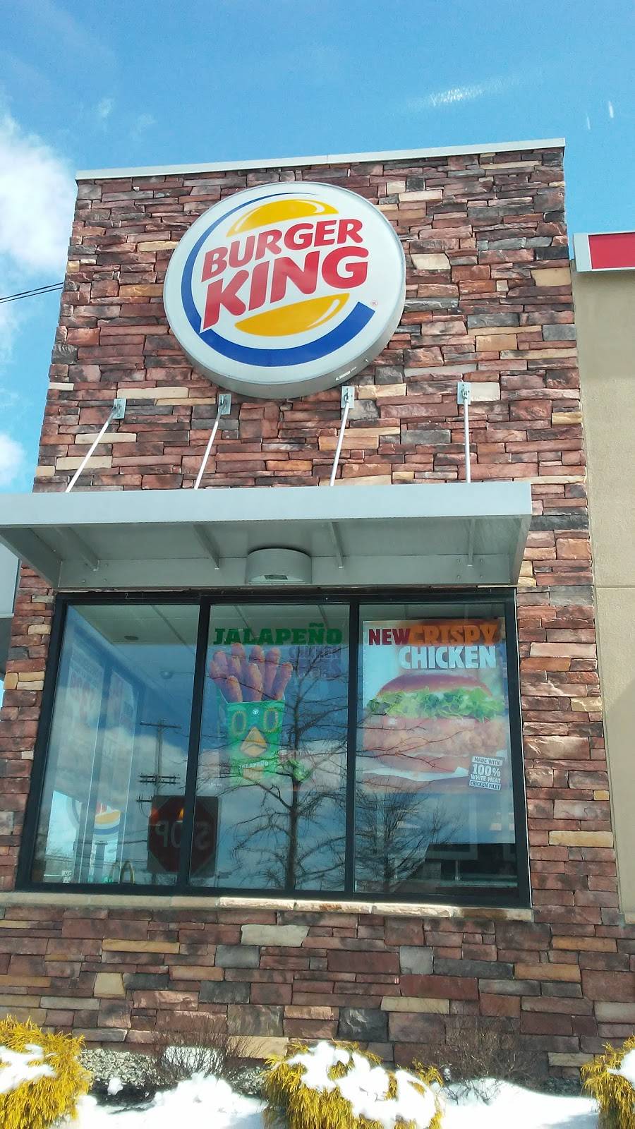 Burger King | restaurant | 501 MacDade Boulevard, Holmes, PA 19043, USA | 6104613421 OR +1 610-461-3421