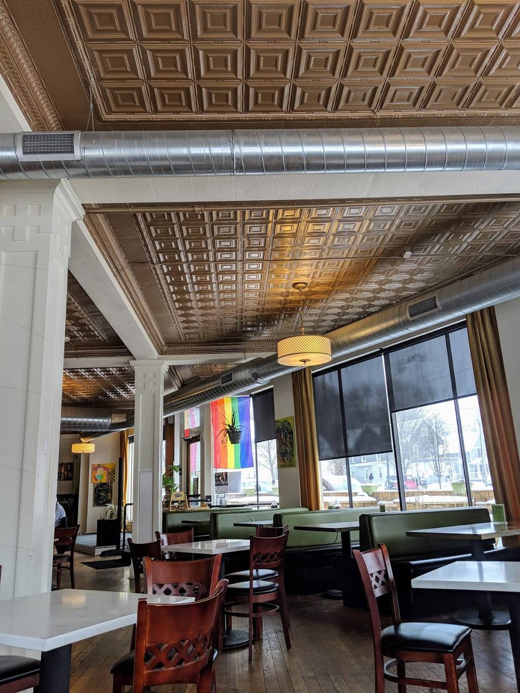 Creston Brewery | restaurant | 1504 Plainfield Ave NE, Grand Rapids, MI 49505, USA | 6168054523 OR +1 616-805-4523