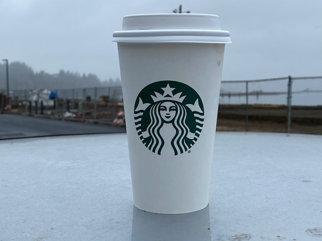 Starbucks | cafe | 1270 N Bayshore Dr, Coos Bay, OR 97420, USA | 5412361566 OR +1 541-236-1566