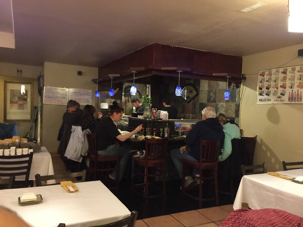 Sushi Basho | restaurant | 2700 W Bowles Ave, Littleton, CO 80120, USA | 3037309999 OR +1 303-730-9999