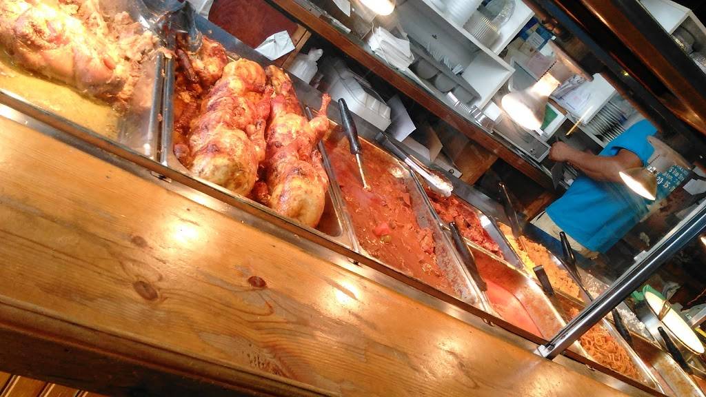 Cafeteria Morla Restaurant | restaurant | 767 State St, Bridgeport, CT 06604, USA | 2033358944 OR +1 203-335-8944