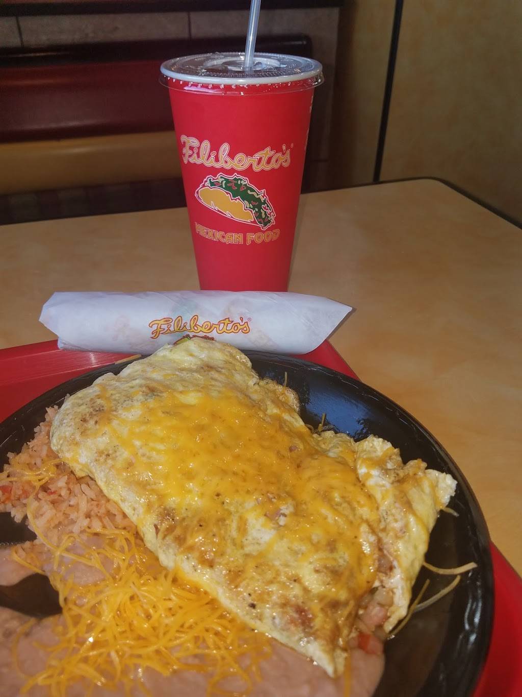 Filibertos Mexican Food | restaurant | 4035 S Arizona Ave, Chandler, AZ 85248, USA | 4808832900 OR +1 480-883-2900