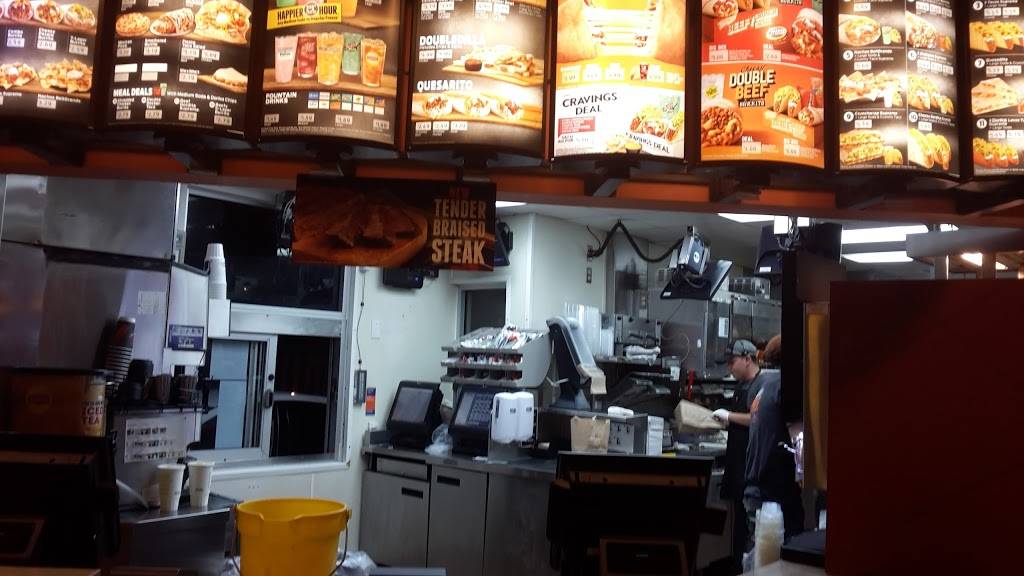Taco Bell | meal takeaway | 1709 W Vine St, Kissimmee, FL 34741, USA | 4078478111 OR +1 407-847-8111
