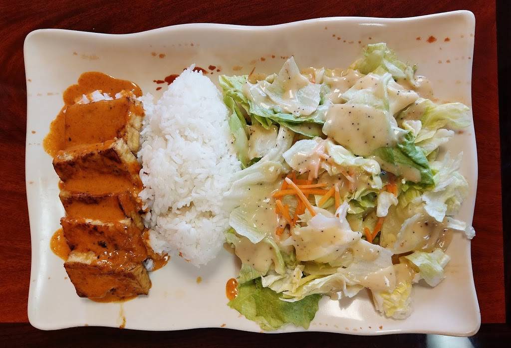 Soy Grill | restaurant | 10117 SE Sunnyside Rd G, Clackamas, OR 97015, USA | 5036070688 OR +1 503-607-0688