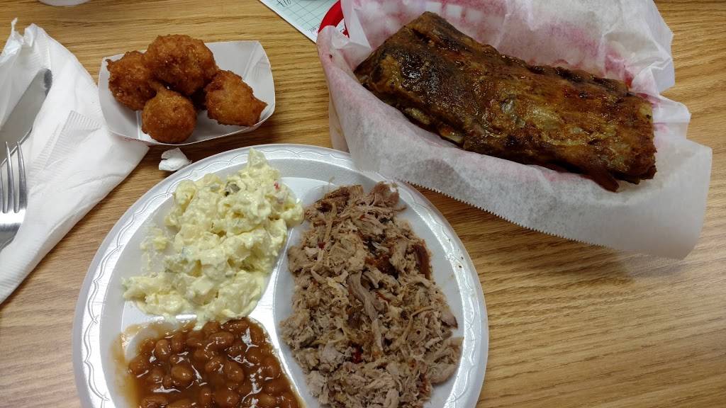 Southern Barbecue | restaurant | 6 Fairview Church Rd, Spartanburg, SC 29303, United States | 8645159877 OR +1 864-515-9877