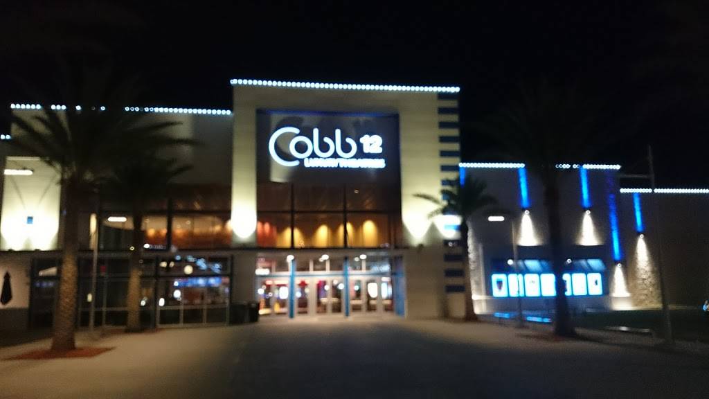 Cobb Daytona Luxury Theatres | restaurant | 1850 Legend lane E100, Daytona Beach, FL 32114, USA | 3869443922 OR +1 386-944-3922