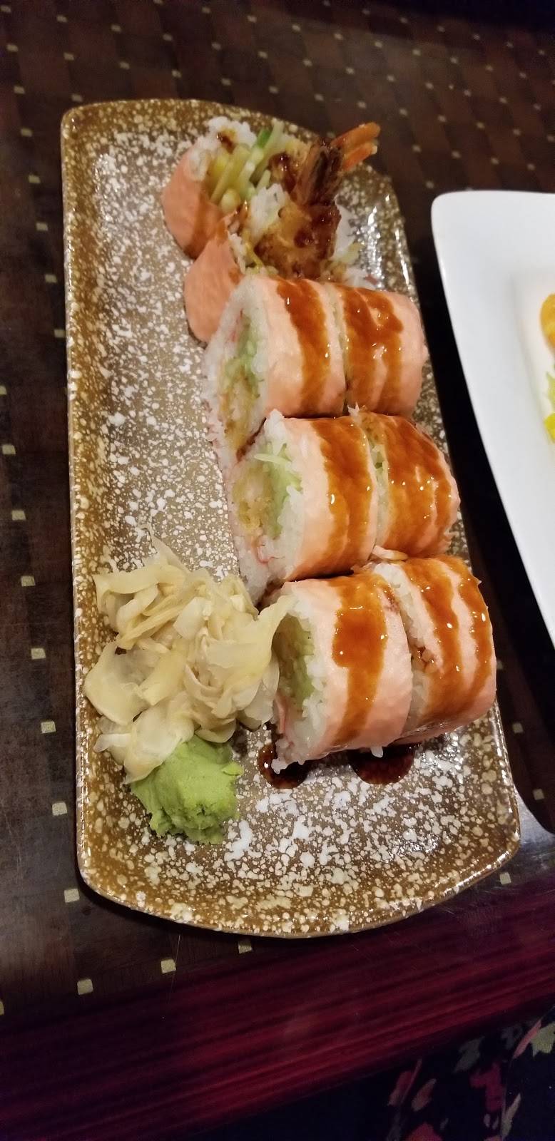 Katana Sushi | restaurant | 6343 Ten Oaks Rd #401, Clarksville, MD 21029, USA | 4105319777 OR +1 410-531-9777