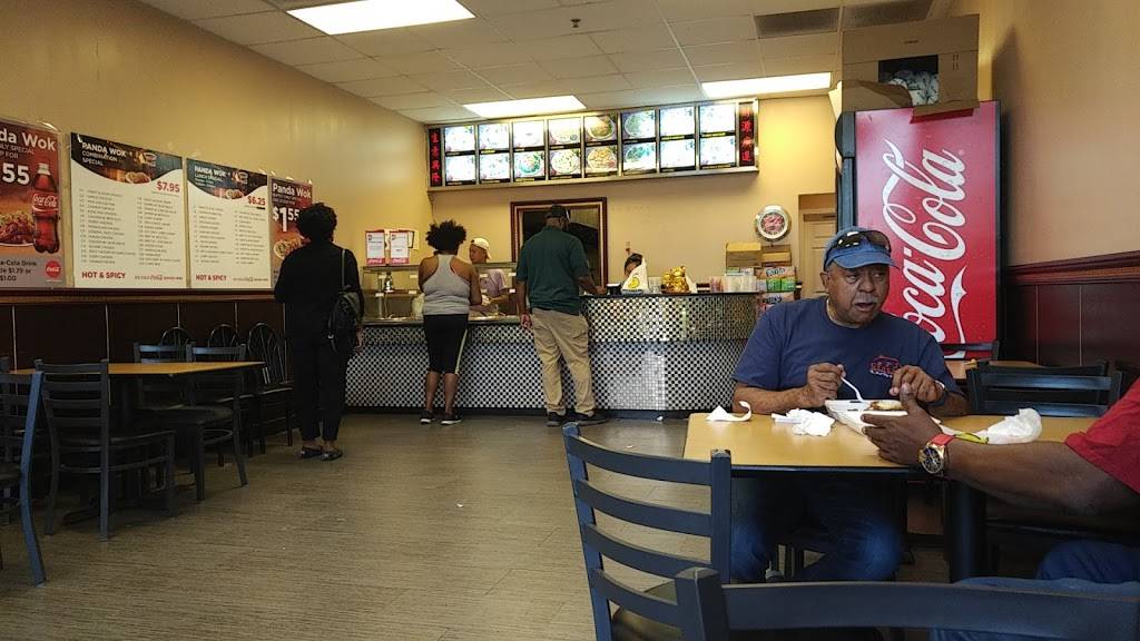 Panda Wok | restaurant | 854 Cleveland Ave, Atlanta, GA 30344, USA | 4047681612 OR +1 404-768-1612