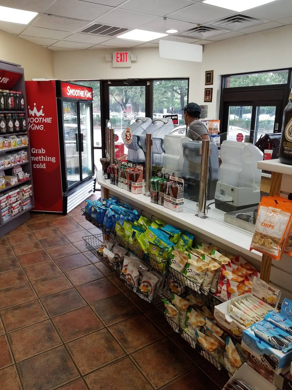 Smoothie King | restaurant | 3303 South Hwy 6 Ste. A, Sugar Land, TX 77478, USA | 2812657600 OR +1 281-265-7600