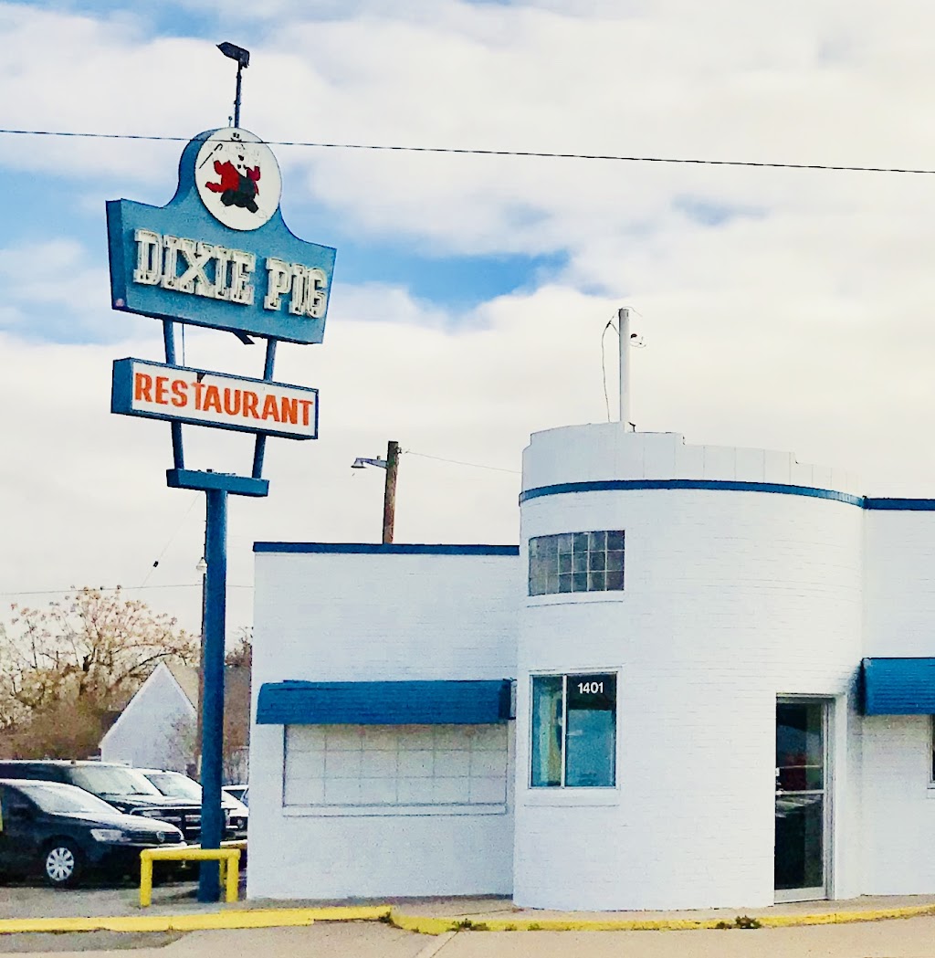 Dixie Pig | restaurant | 1401 Butternut St, Abilene, TX 79602, USA | 3256733292 OR +1 325-673-3292