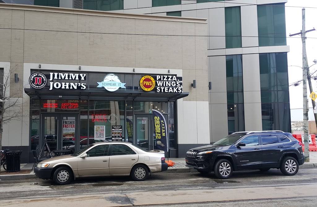 Jimmy Johns | meal delivery | 3601 Market St #5, Philadelphia, PA 19104, USA | 2152220370 OR +1 215-222-0370