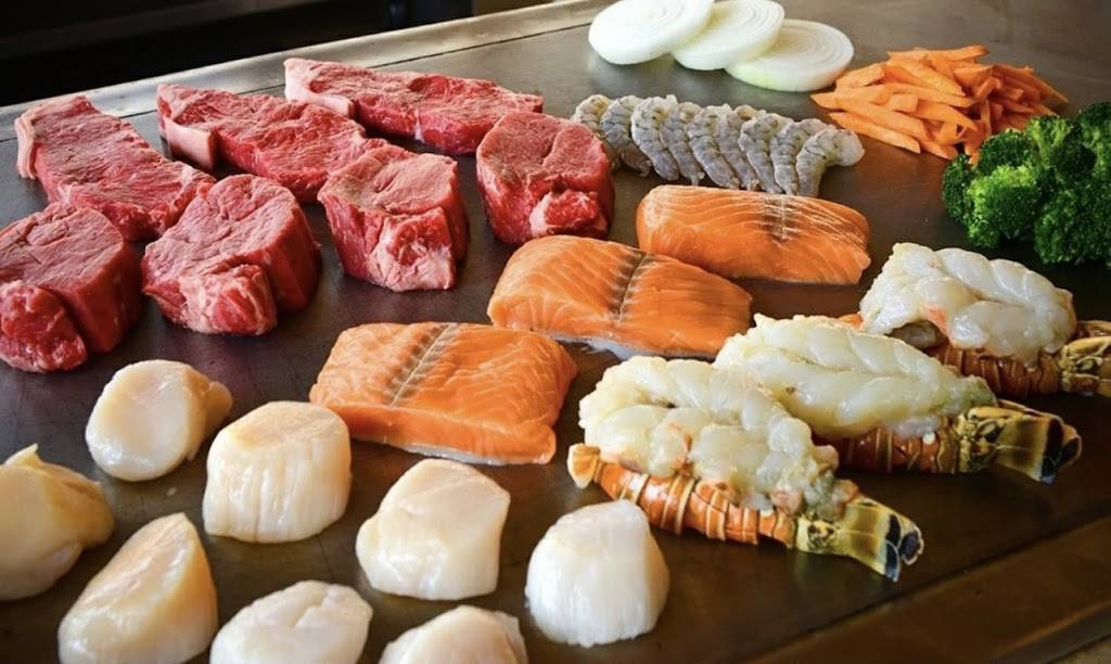 Kenzie Hibachi Sushi | restaurant | 1540 Georgesville Rd, Columbus, OH 43228, USA | 6144417252 OR +1 614-441-7252