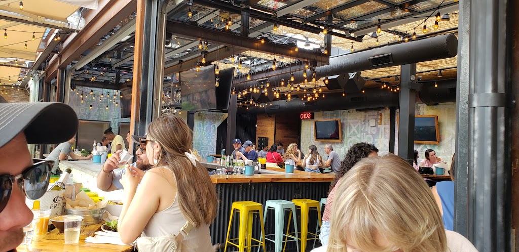 Texan Taco Bar | restaurant | 942 W Randolph St, Chicago, IL 60607, USA | 3122918133 OR +1 312-291-8133