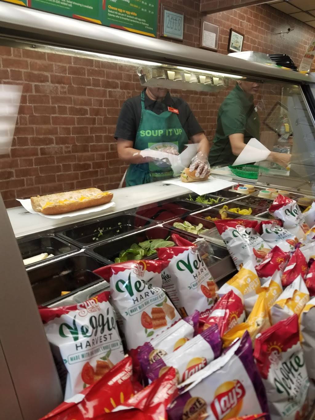 Subway | restaurant | 3926 N Druid Hills Rd NE, Decatur, GA 30033, USA | 4046349912 OR +1 404-634-9912