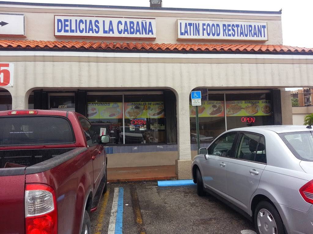 Restaurante Delicias La Cabana | restaurant | 1442 W 49th St, Hialeah, FL 33012, USA | 3058220062 OR +1 305-822-0062